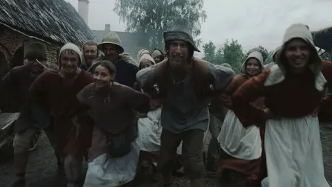 Самый рыжий лис — кадр 8