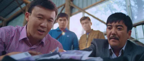 Ограбление по-казахски — кадр 11