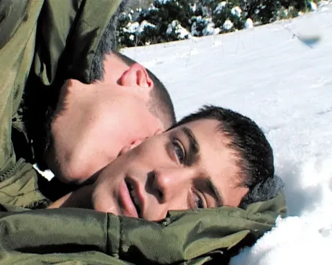 Йосси и Джаггер — кадр 4