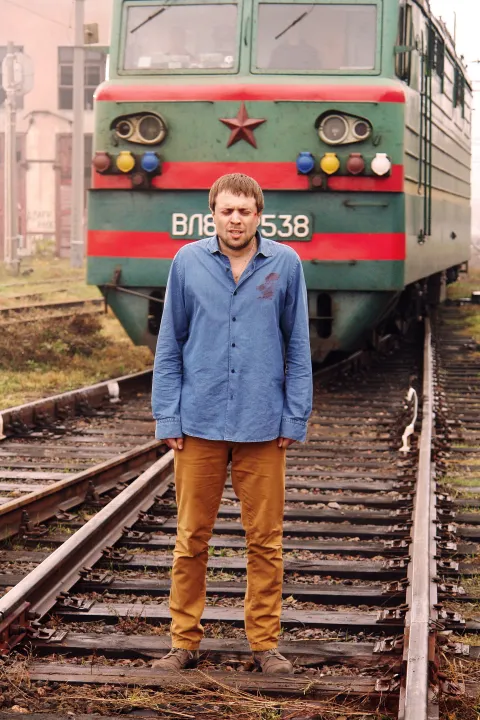 Переводчик — кадр 5