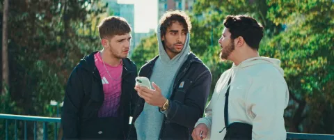 Сорвать куш в Сен-Тропе — кадр 8