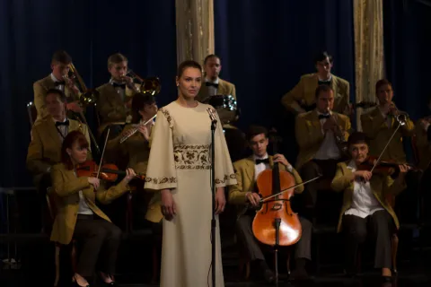 Она не могла иначе — кадр 9