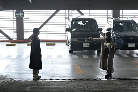 Украденная личность: Последняя игра — кадр 9