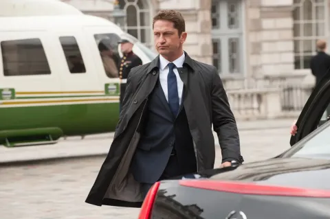 Падение Лондона — кадр 2