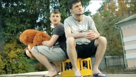 Как закалялся стайл — кадр 1