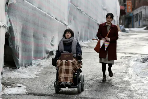 Пятеро — кадр 2