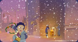 Город колдунов — кадр 6