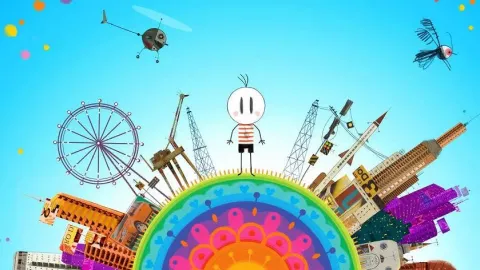 Мальчик и мир — кадр 3