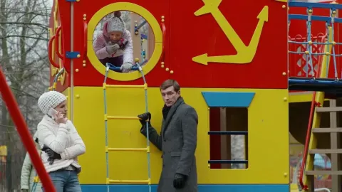 Женщина в беде — кадр 4