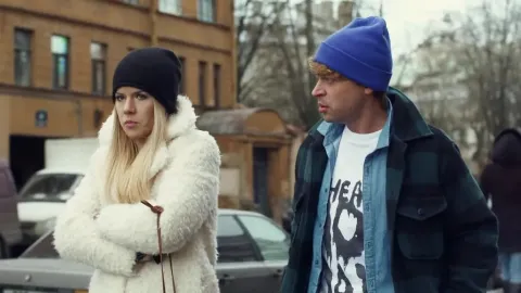 Женщина в беде — кадр 6