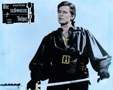 Черный тюльпан — кадр 8