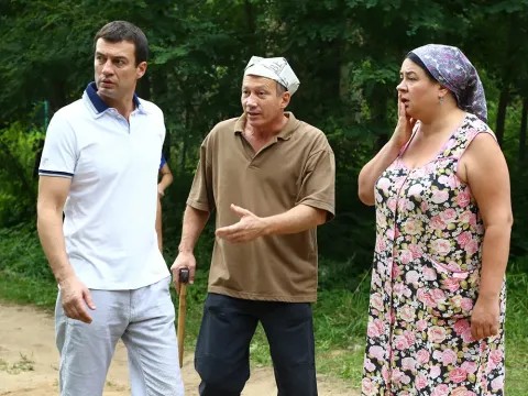 Сразу после сотворения мира — кадр 9