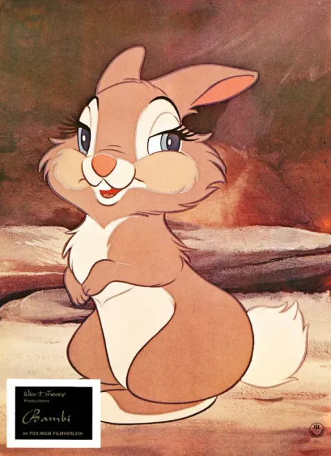 Бэмби — кадр 4