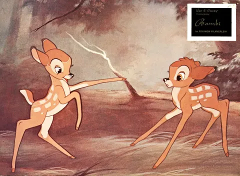 Бэмби — кадр 7