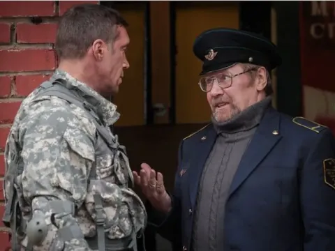 Морские дьяволы. Смерч 2 — кадр 5