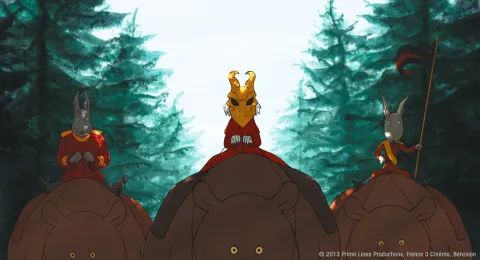 Невероятная тайна Лулу — кадр 2
