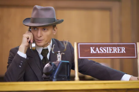 Наследие — кадр 4