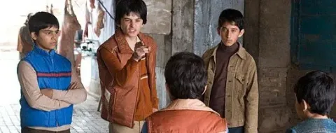 Бегущий за ветром — кадр 8