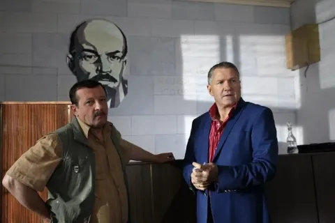 Сестра моя, Любовь — кадр 9