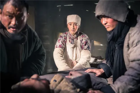 Захват горы тигра — кадр 2