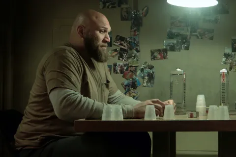 Падший предвестник — кадр 2