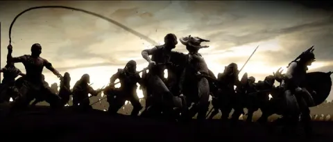 300 спартанцев — кадр 6
