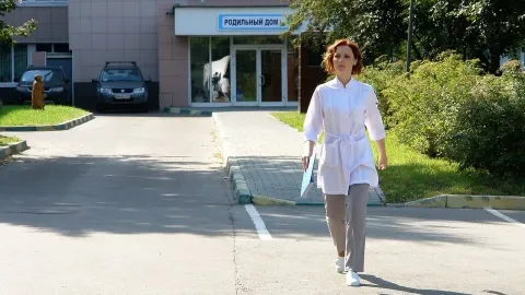 Хорошие руки — кадр 1