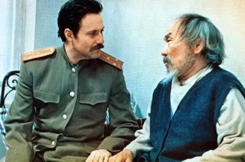 Дерсу Узала — кадр 10
