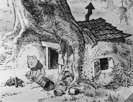 Приключения Винни Пуха — кадр 1