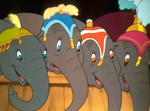 Дамбо — кадр 11