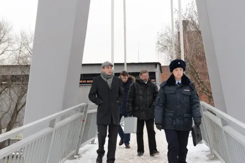 Беспокойный участок — кадр 11