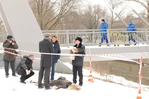 Беспокойный участок — кадр 12