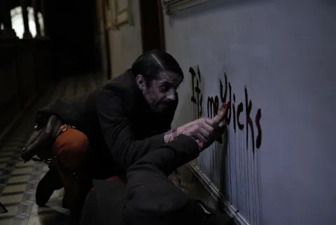 Призрачный патруль — кадр 11