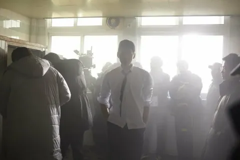 Ночной рейс — кадр 5