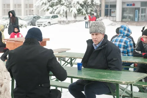 Умирающий свет — кадр 9