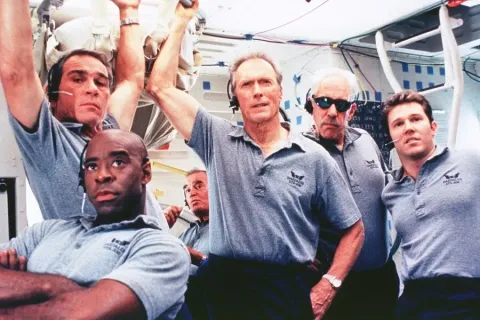 Космические ковбои — кадр 8