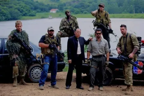 Война волков — кадр 2