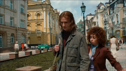 Манекенщица — кадр 4