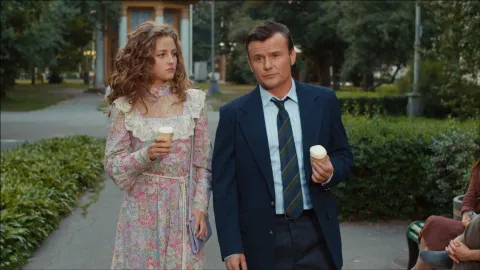 Манекенщица — кадр 12