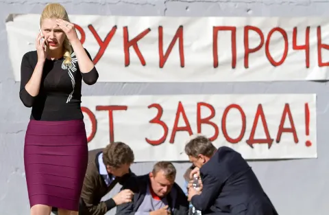 Модель счастливой жизни — кадр 3
