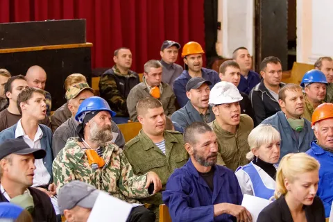 Модель счастливой жизни — кадр 5