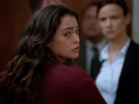 Тайны и ложь — кадр 4