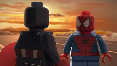 Супергерои Marvel: Максимальная перегрузка — кадр 7