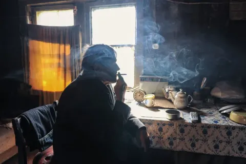 Белые ночи почтальона Алексея Тряпицына — кадр 3