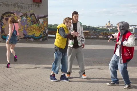 Выпускной — кадр 2