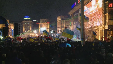 Майдан — кадр 1