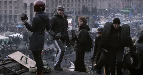 Майдан — кадр 3