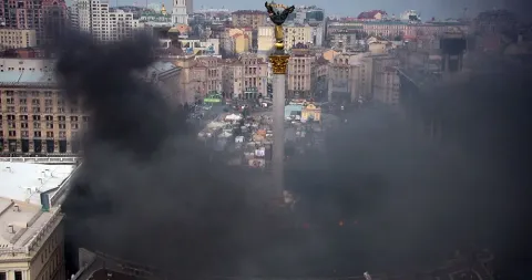 Майдан — кадр 4