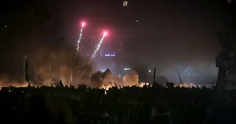 Майдан — кадр 10