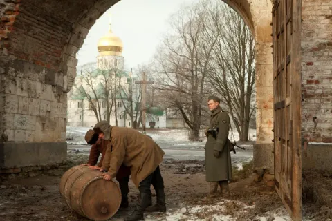 Старое ружьё — кадр 10